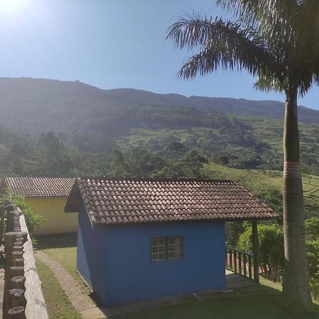 Hotel Pousada E Restaurante Alem Das Nuvens Guaratinguetá Exteriér fotografie