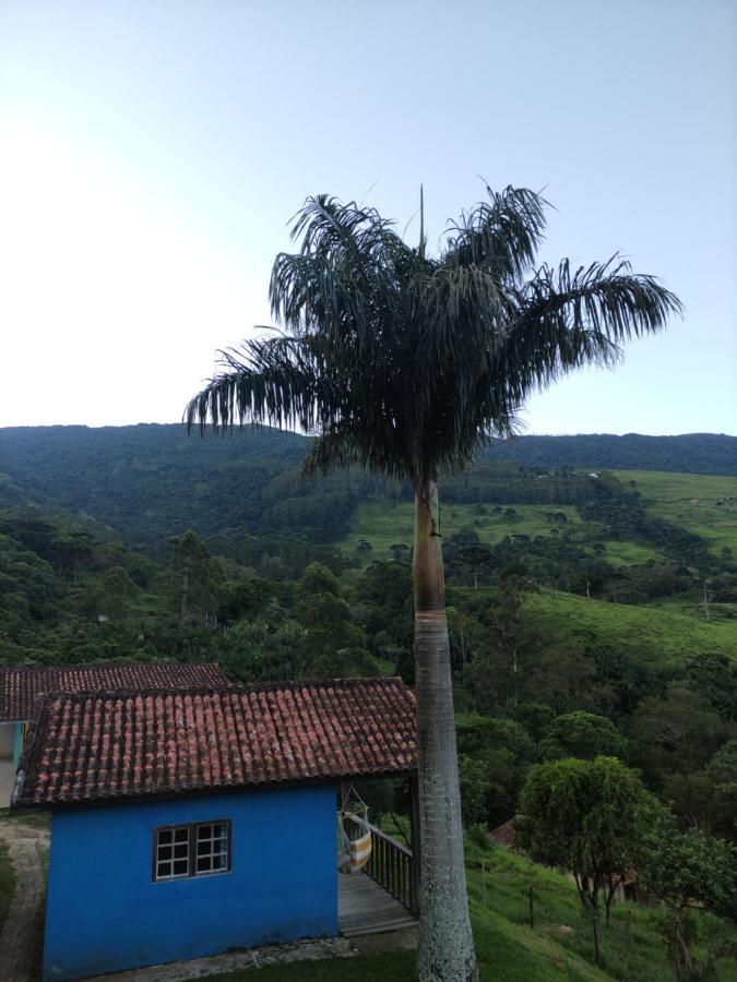 Hotel Pousada E Restaurante Alem Das Nuvens Guaratinguetá Exteriér fotografie